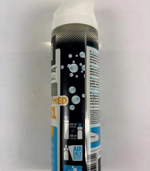 Hygeniq Gel pour les mains Dermique Med S.31 200 ml